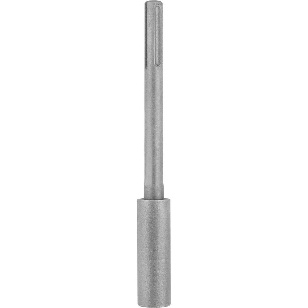 ERITECH 5/8 in. x 8 ft. Galvanized Ground Rod-815880UPC - The Home ...