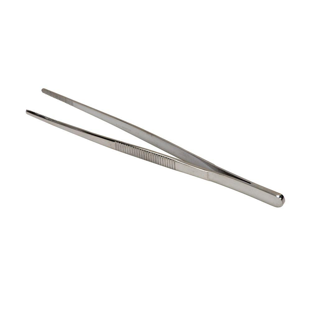 MABIS 5.5 in. Straight Serrated Thumb Forceps25736000 The Home Depot