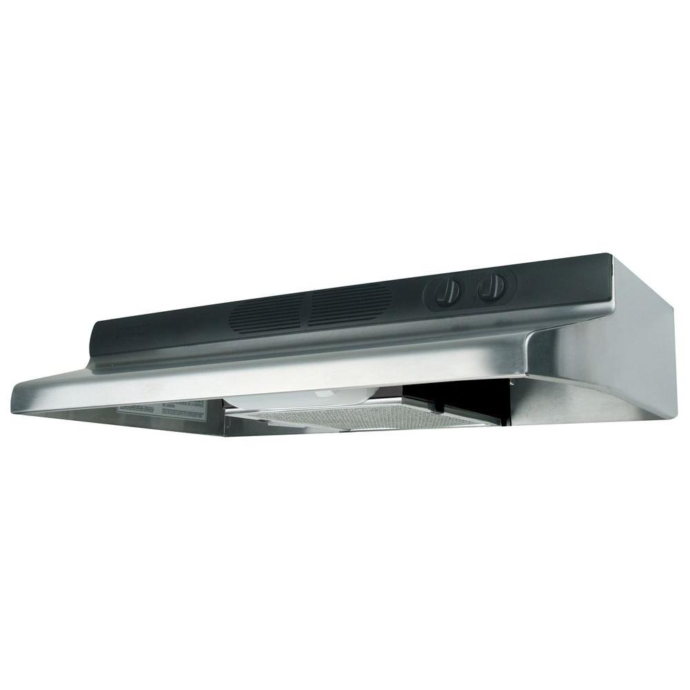 Air King 30 in. Convertible Range Hood in Stainless SteelESQZ2308