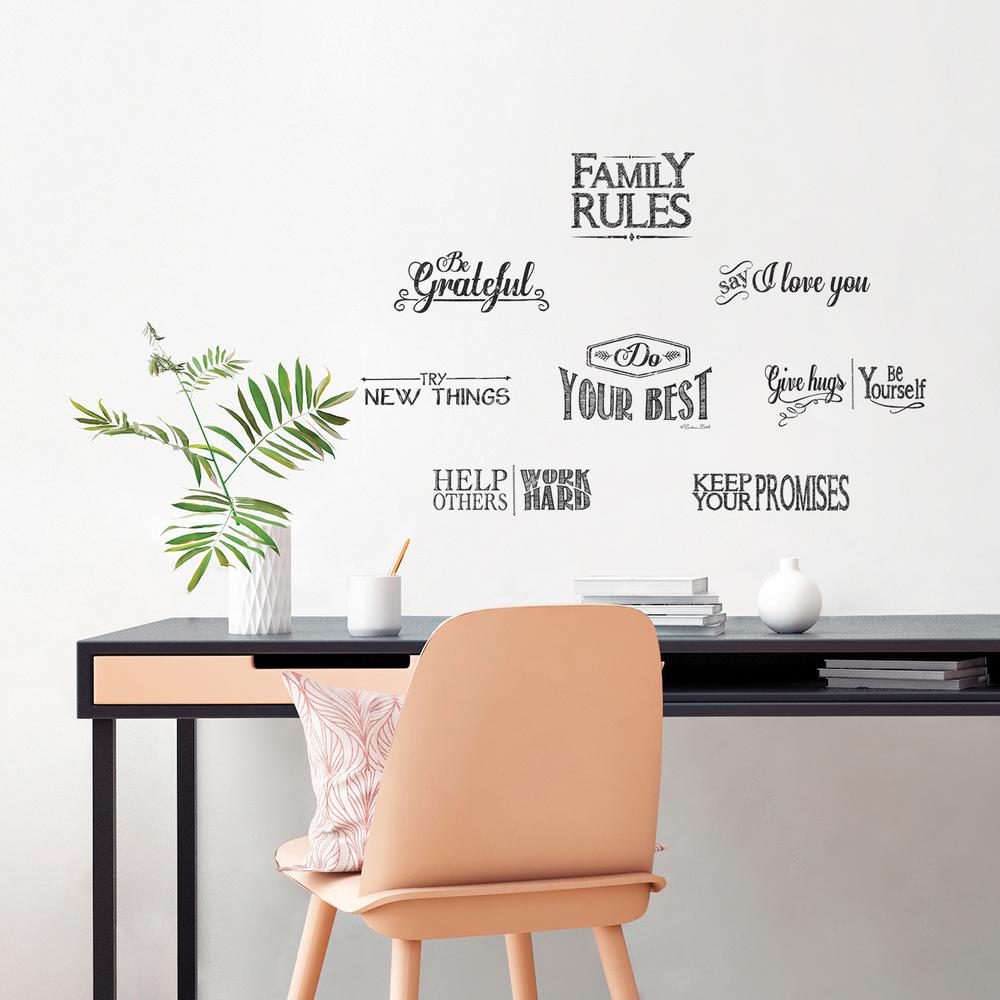  Wall  Decals  Wall  Decor  The Home  Depot 