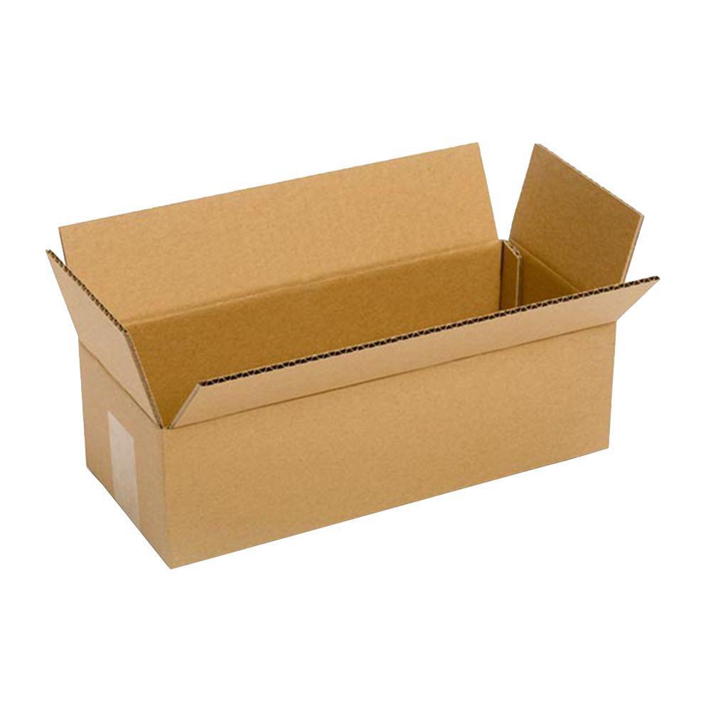 Cardboard Shipping Box Moving Cartons 25 Corrugated Boxes 12 x 9 x 6