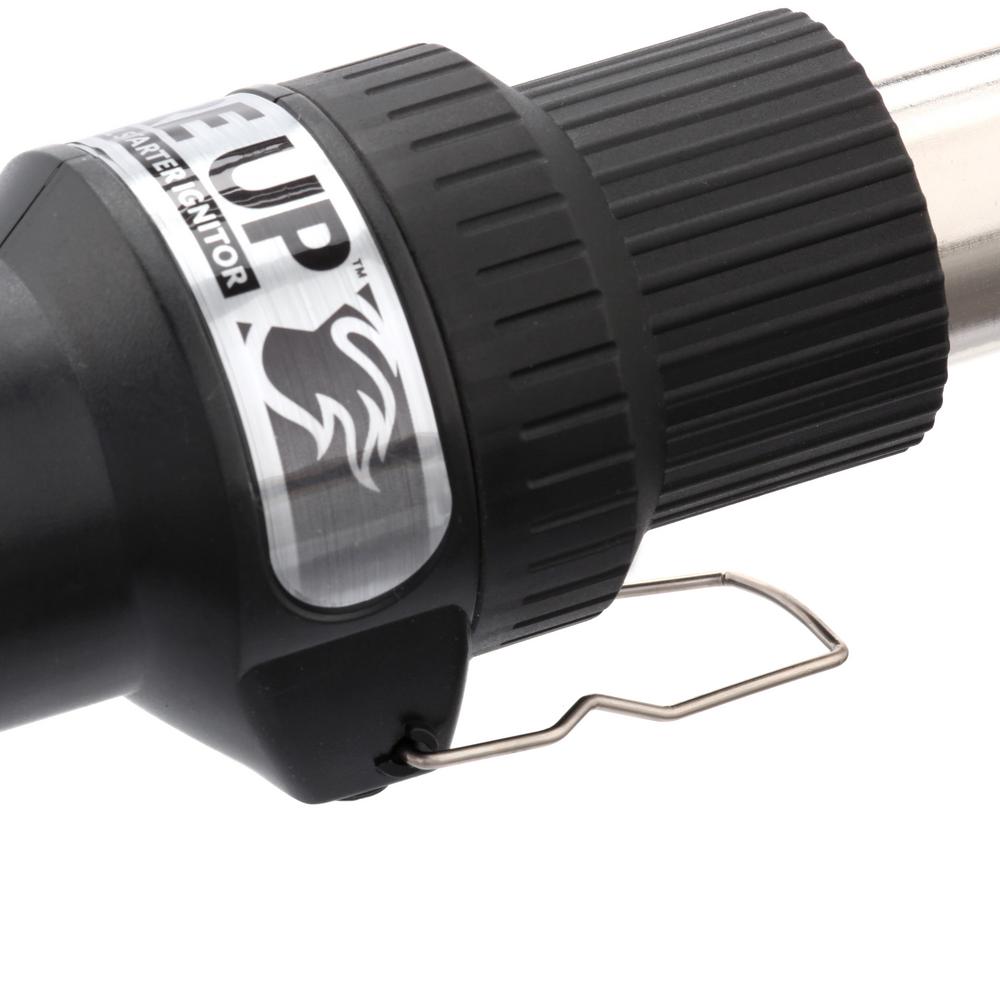 charcoal igniter electric