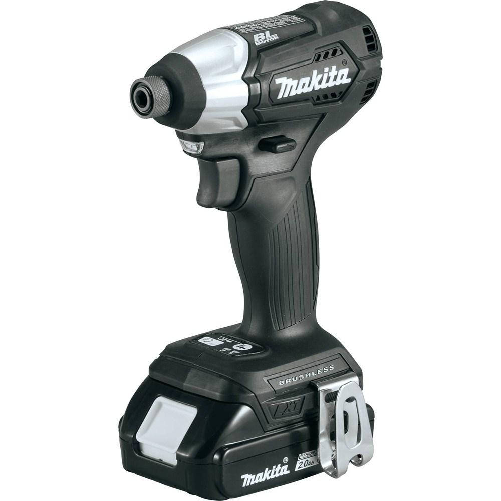 Makita 18-Volt LXT Lithium-Ion Sub-Compact Brushless Cordless Impact