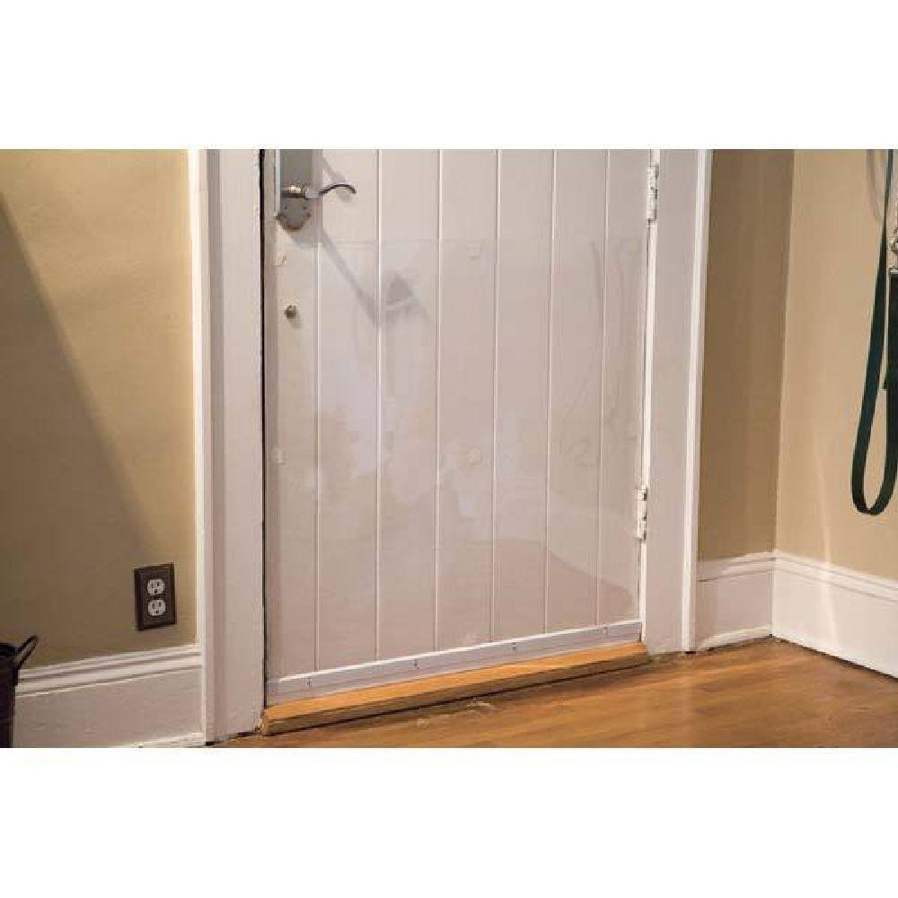 Details Zu 33x35 Door Shield Scratch Guard Protector Dog Cat Pet Scratches Invisible Clear