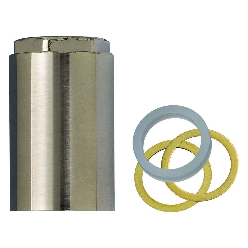 BrassCraft 2 in. 1Handle Tub and Shower Faucet Stem Retainer Nut for