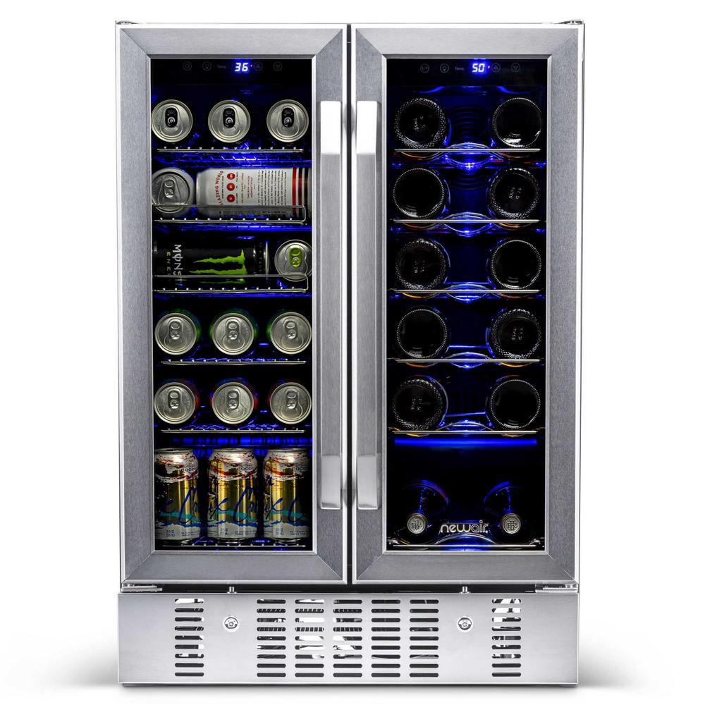 drinks cooler fridge