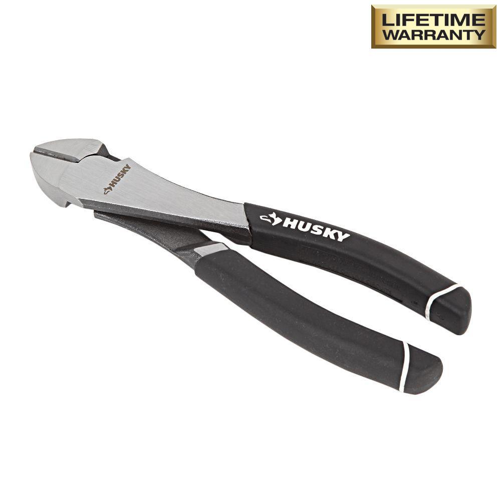 DEWALT 7.5 in. Compound Action Diagonal PliersDWHT70275 The Home Depot