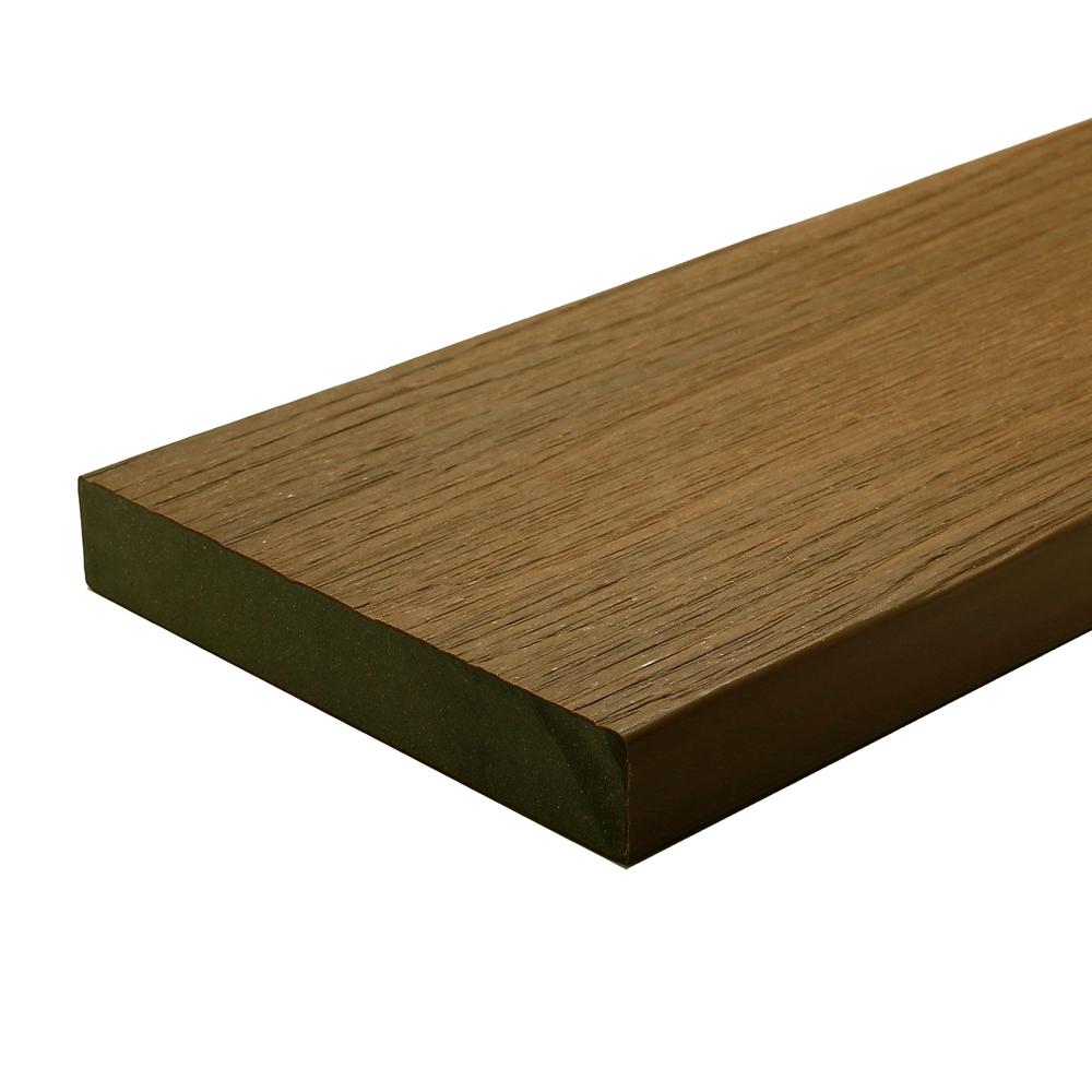 NewTechWood UltraShield Naturale Cortes Series 1 in. x 6 in. x 16 ft ...