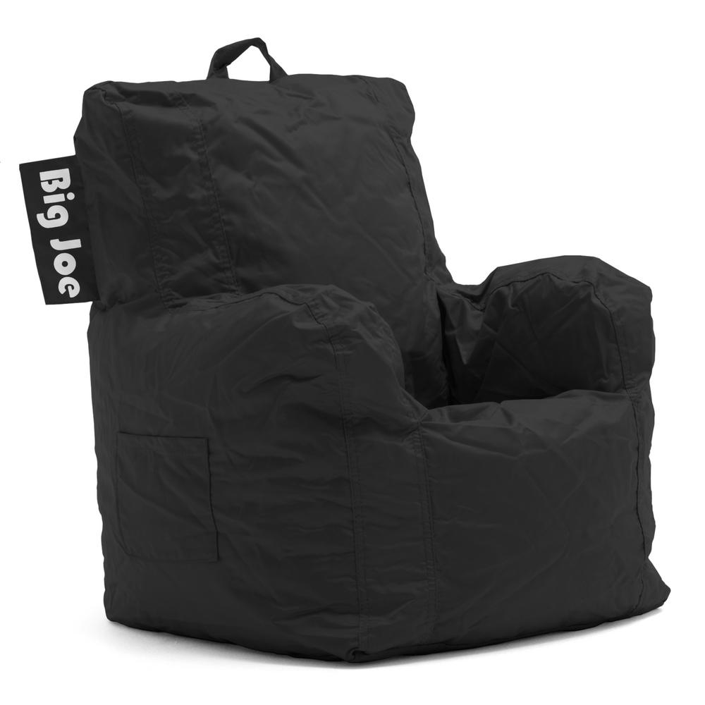 Joe Kids Cuddle Chair Stretch Limo Black Smartmax Bean Joe Kids Cuddle Chair Stretch Limo Black Smartmax Bean