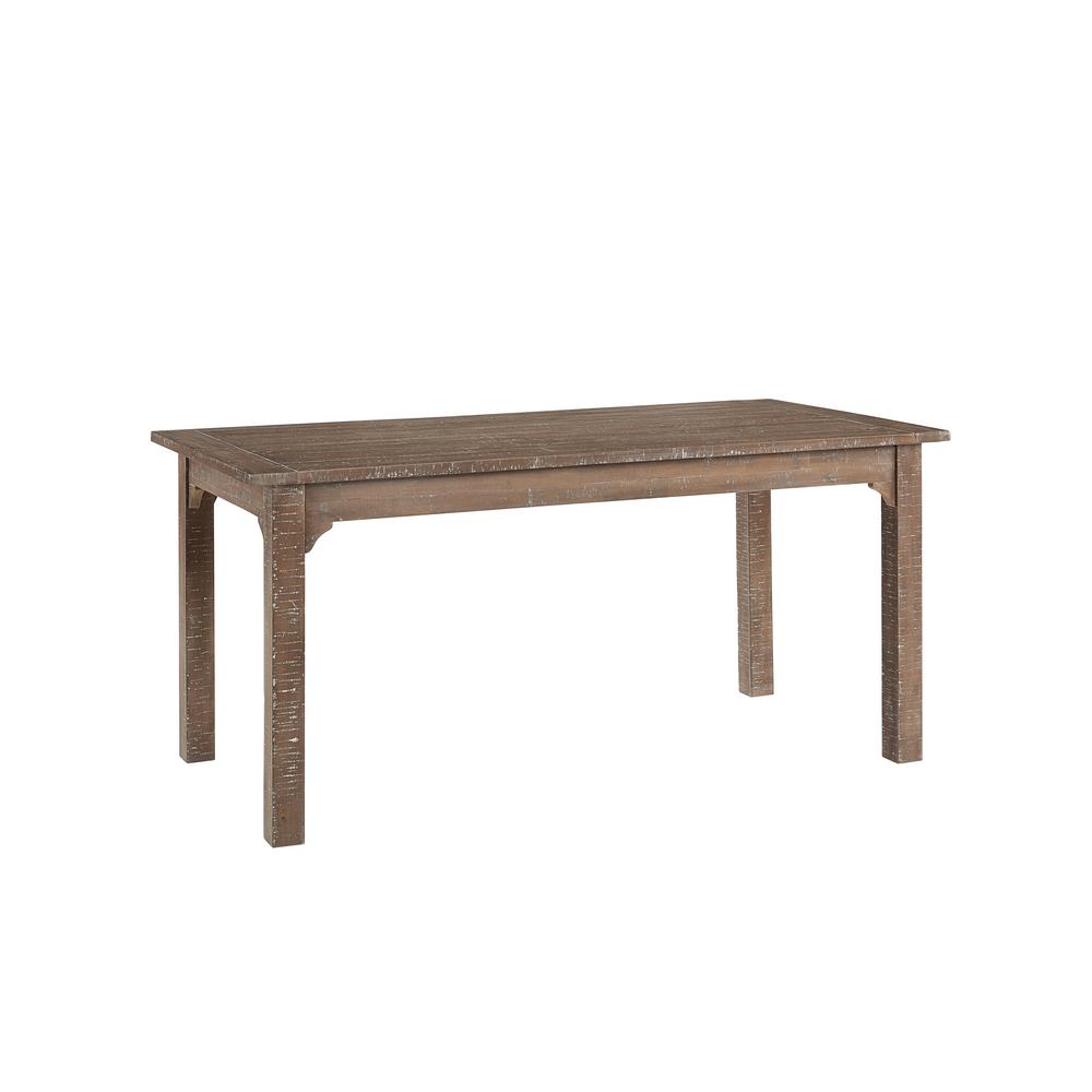 Teresa Distressed Oak Dining Table