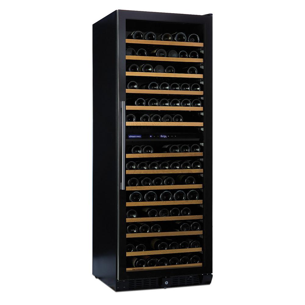Wine Enthusiast N Finity Pro Lx 187 Bottle 26 In Dual Zone Wine Enthusiast N Finity Pro Lx 187 Bottle 26 In Dual Zone Freestanding