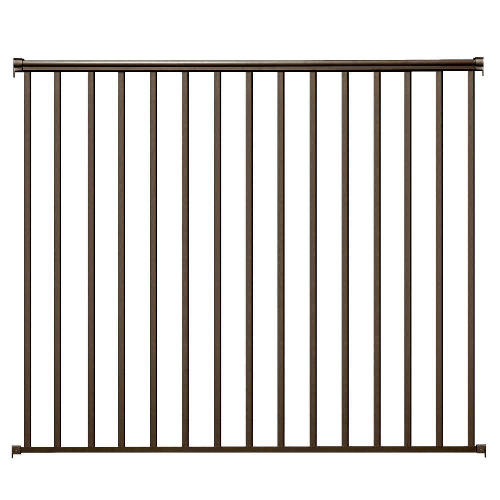 aluminum fence panels