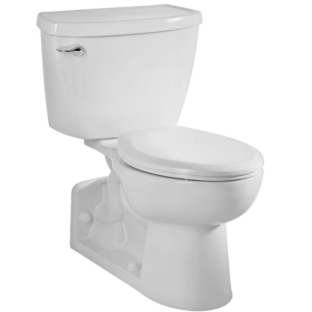 two piece wall mounted toilet