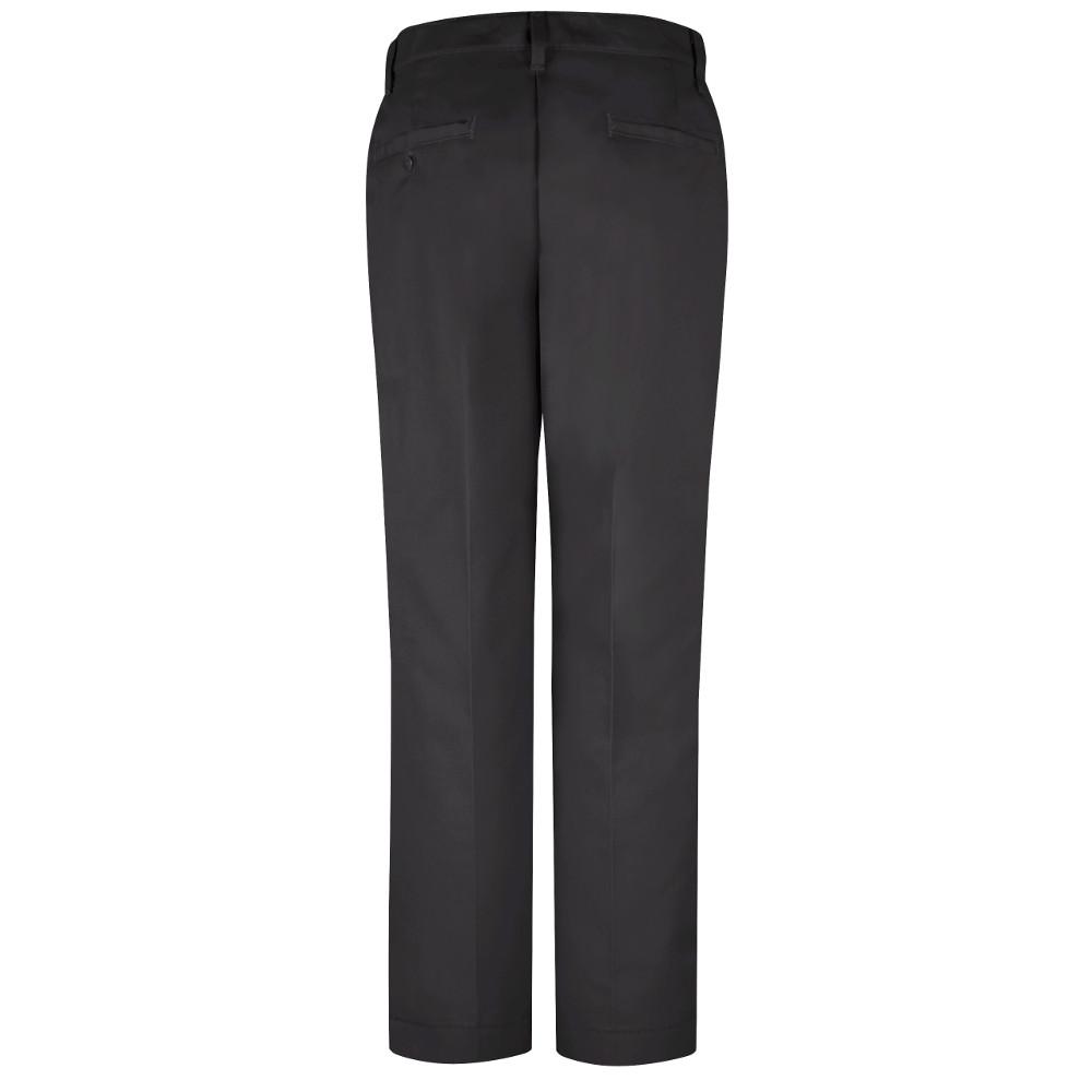 size 16 black pants