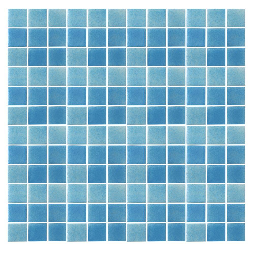 Polished Epoch Architectural Surfaces Tile Samples S Light Blue Sample 64 1000 