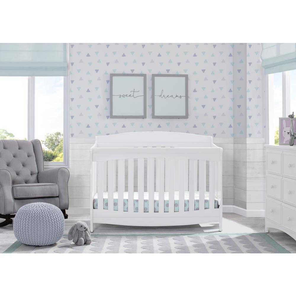 colton convertible crib