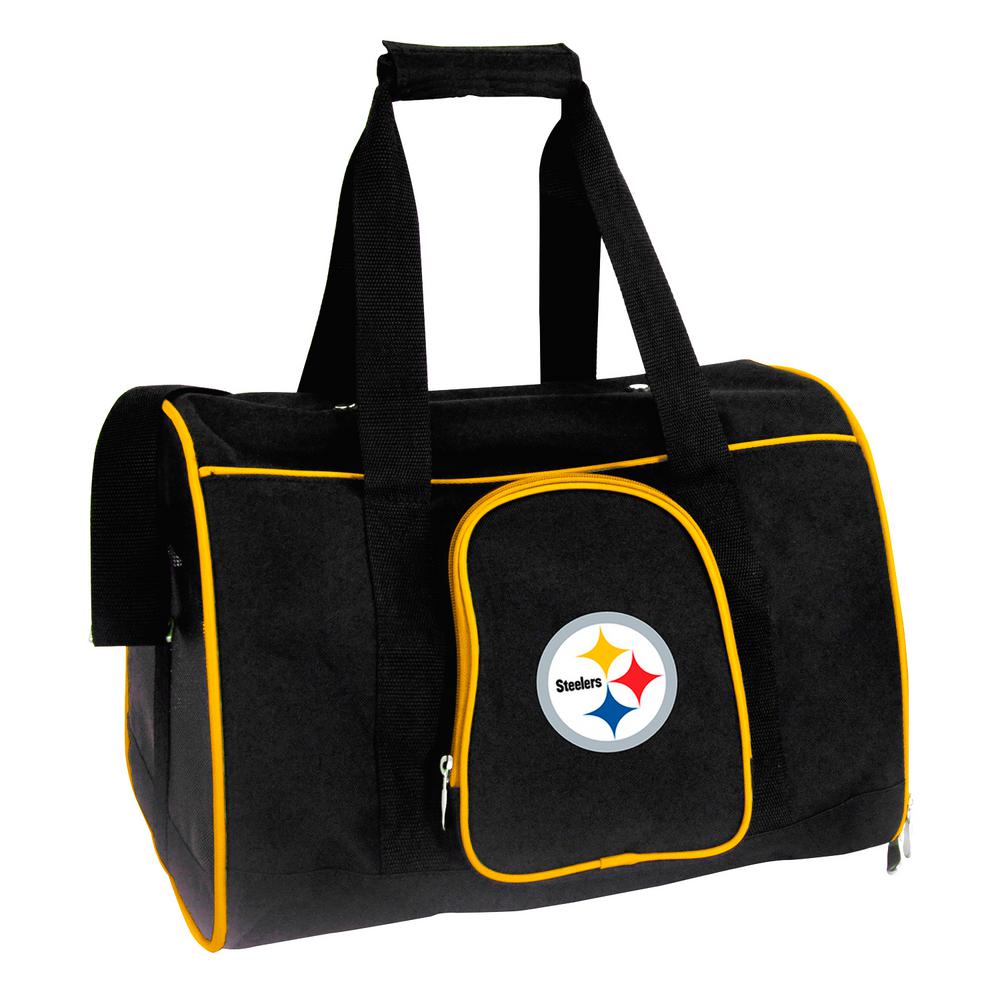 pittsburgh steelers duffle bag