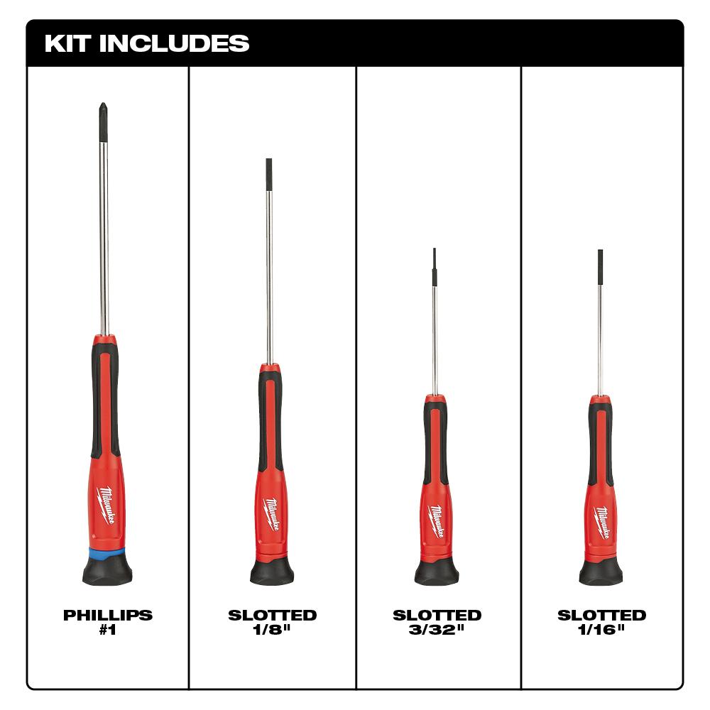 tweaker screwdriver set