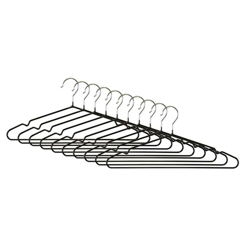Sunbeam Chrome Hanger (10Pack)CH00801 The Home Depot