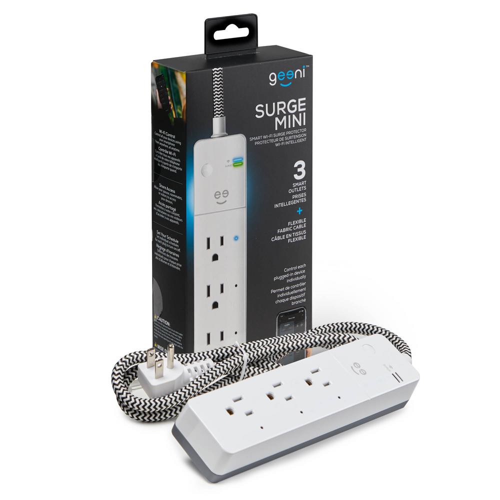 google assistant power strip