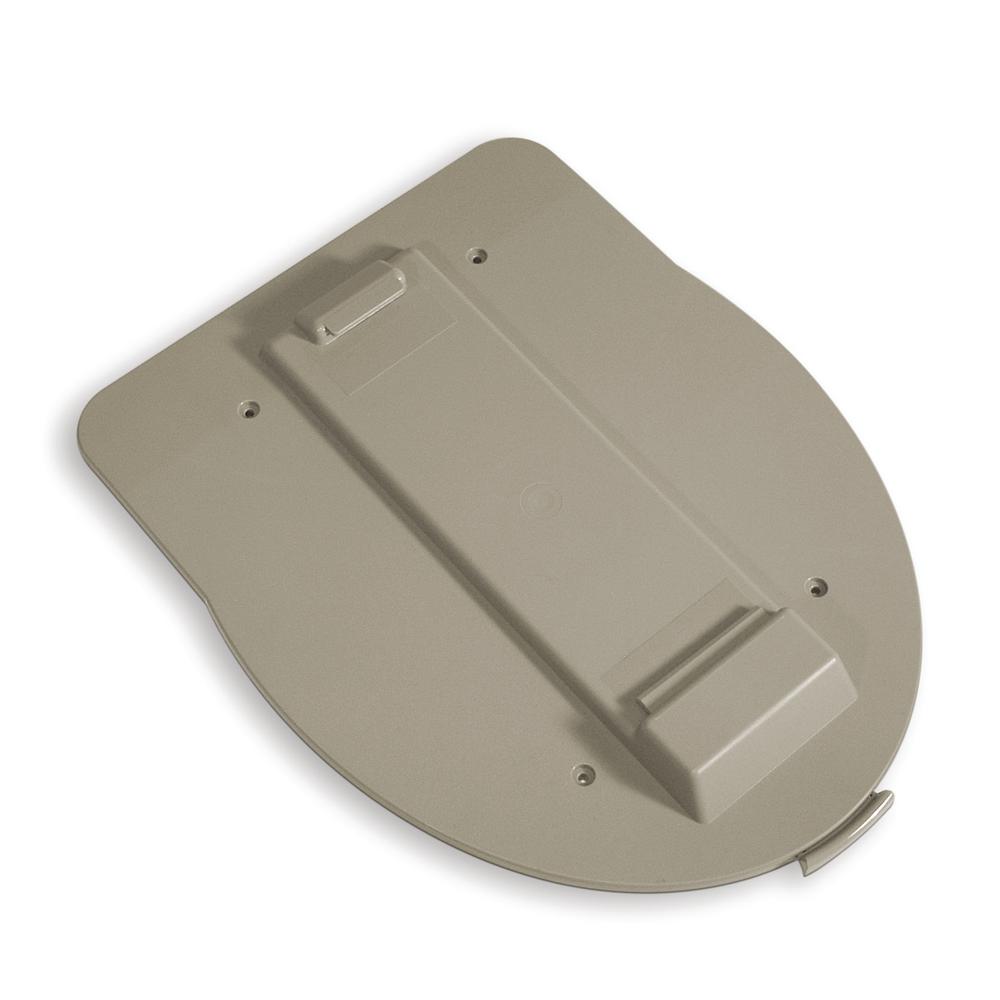 THETFORD RV 1Piece Floor Plate for Porta Potti Curve 9236092415 The