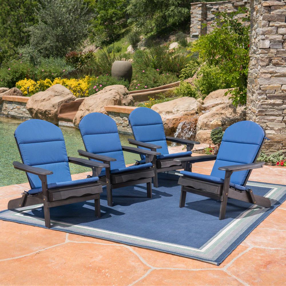 Noble House Outdoor Chair Cushions Outdoor Cushions The Home