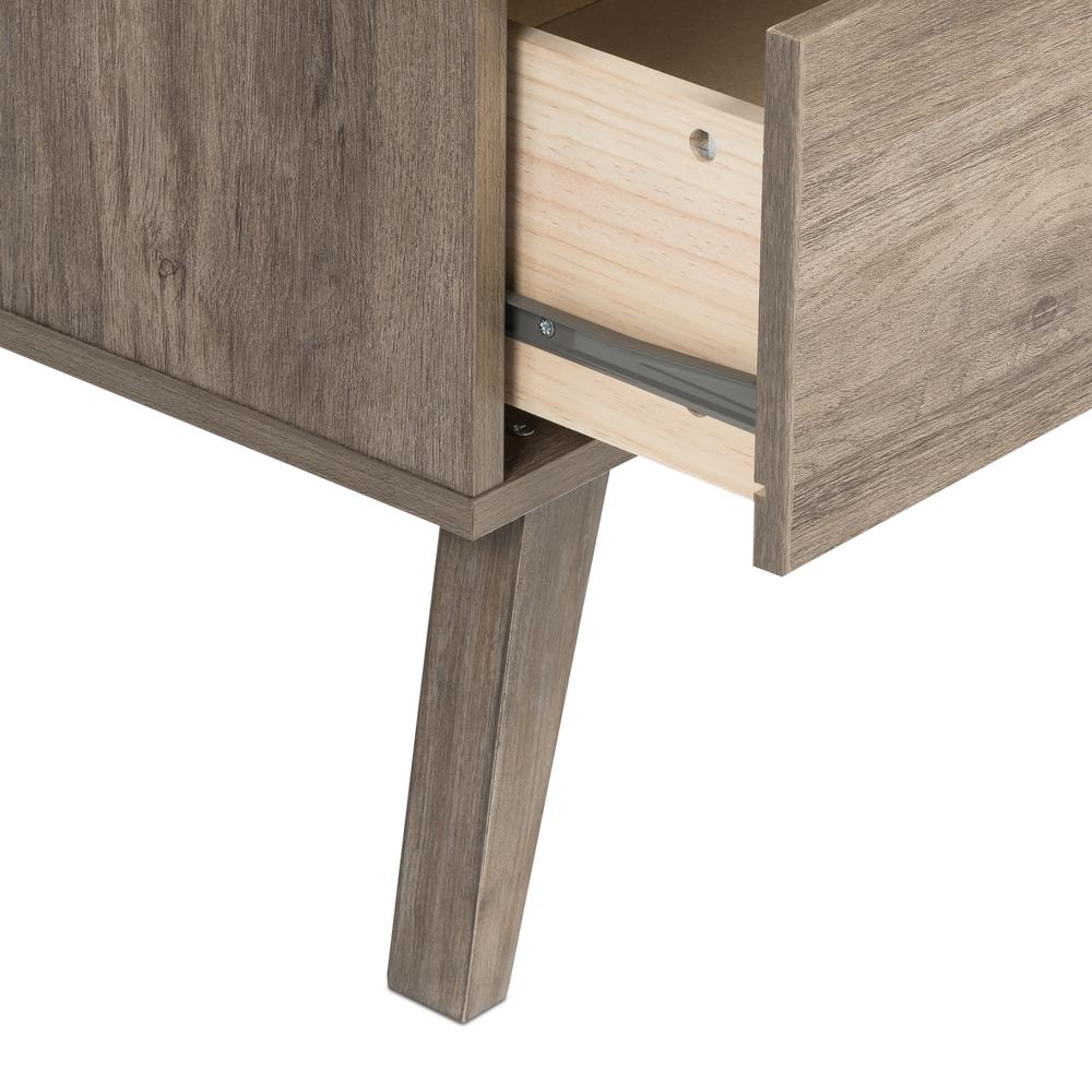 Prepac 6 Drawer Milo Mid Century Modern Dresser Ddbr 1406 1 The