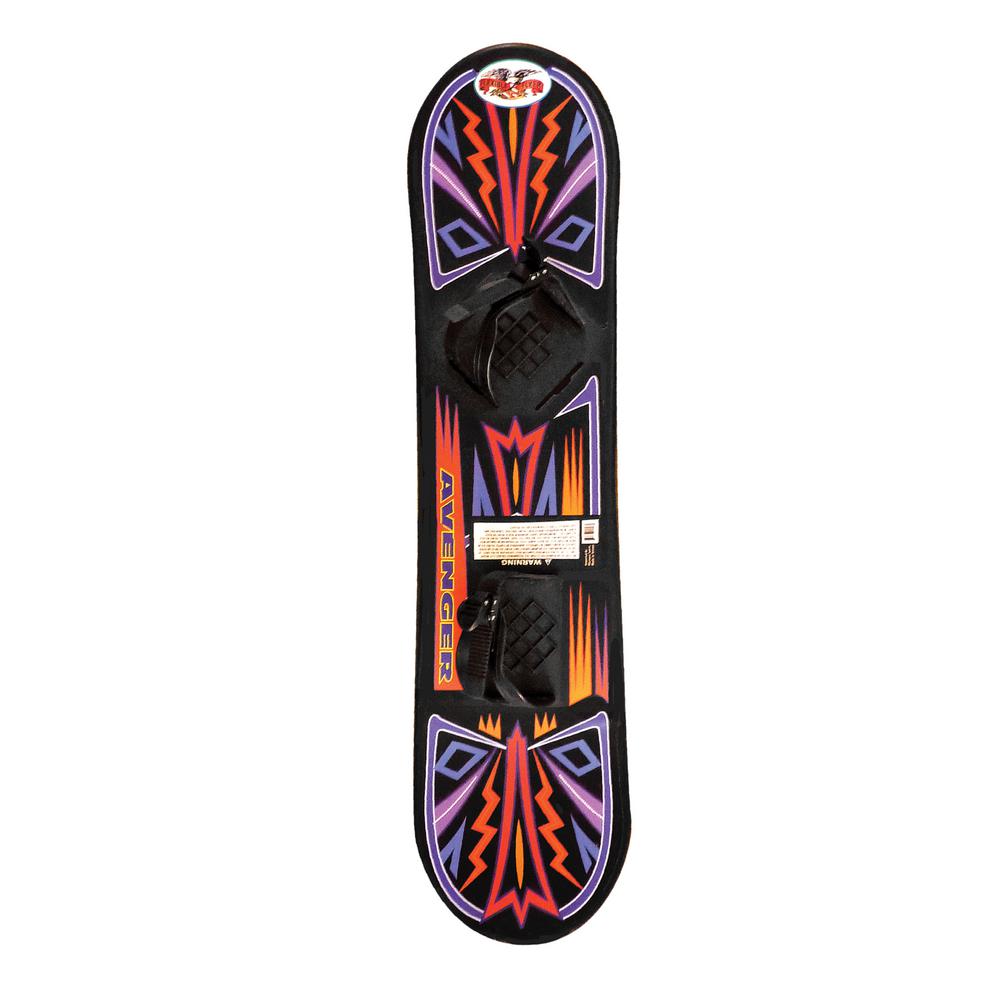Flexible Flyer 995 Avenger Snow Board by Flexible Flyer