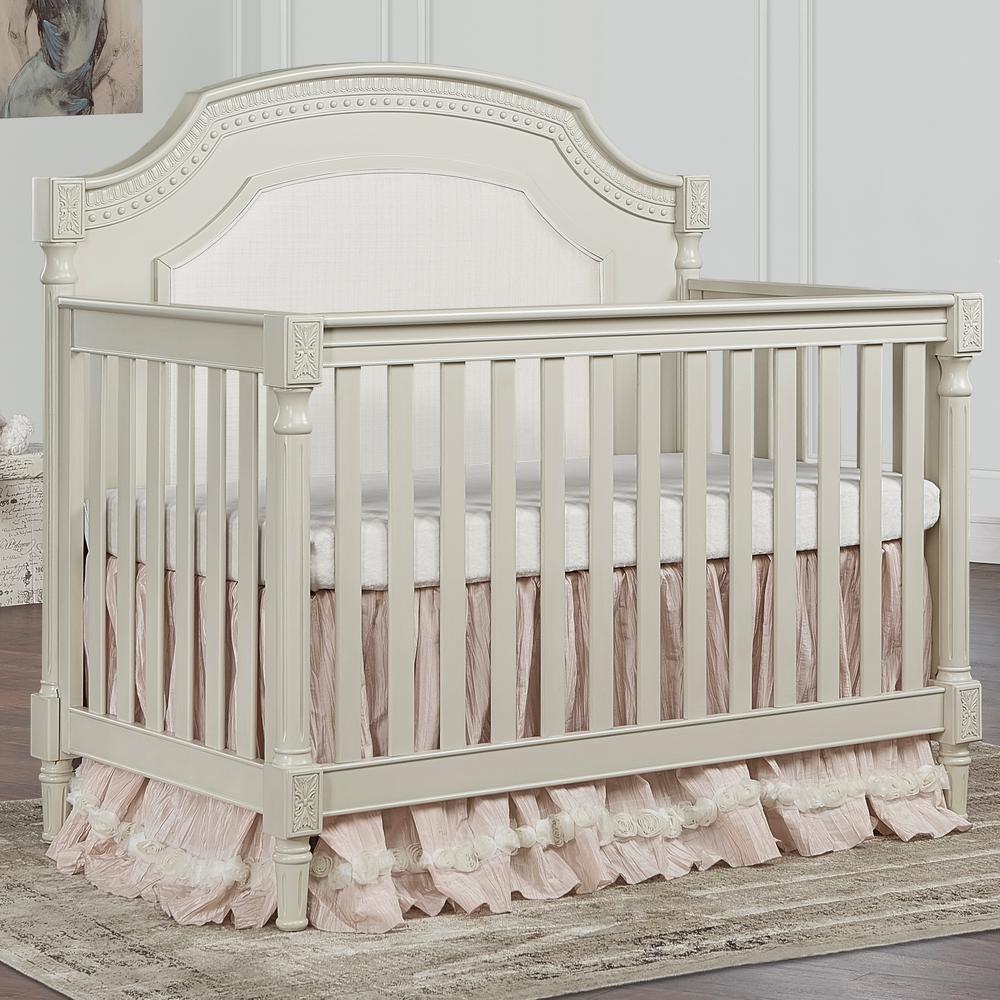 Julienne Cribs Mattresses Baby Furniture The Home Depot