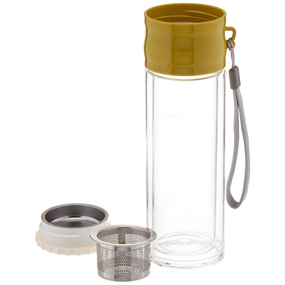 glass insulated flask