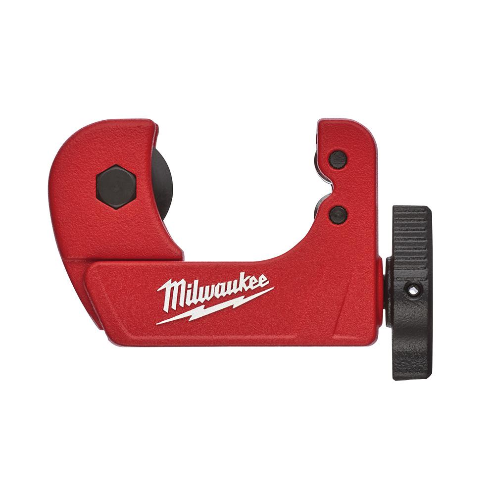 Milwaukee 1 in. Close Quarters Tubing Cutter48224262 The Home Depot