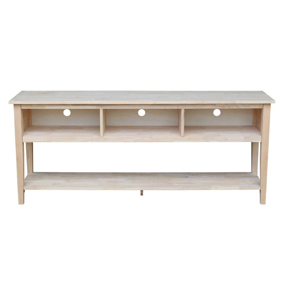 International Concepts Unfinished Storage Entertainment Center Tv 8 Unfinished Storage Entertainment Center