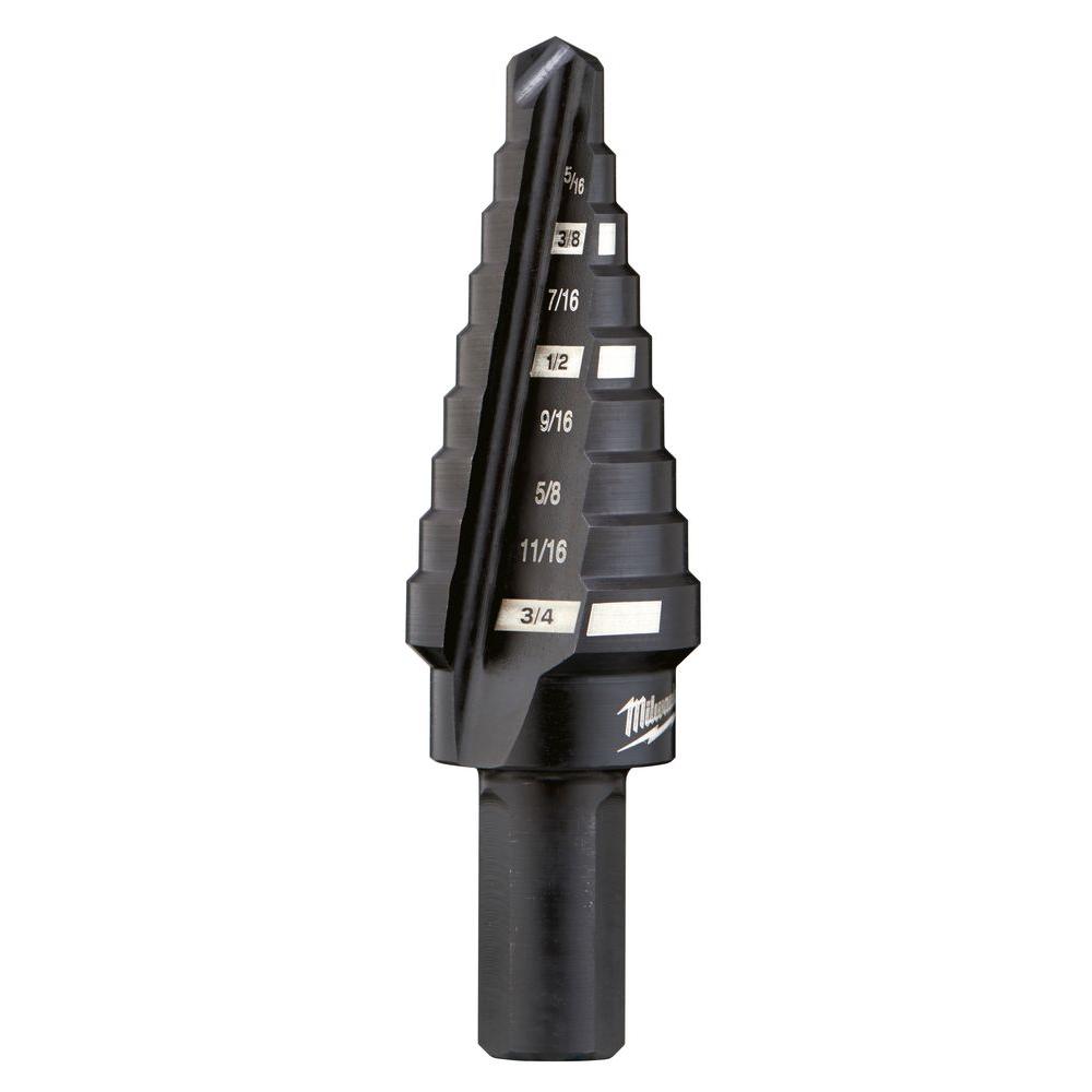 step drill bit step drill bit