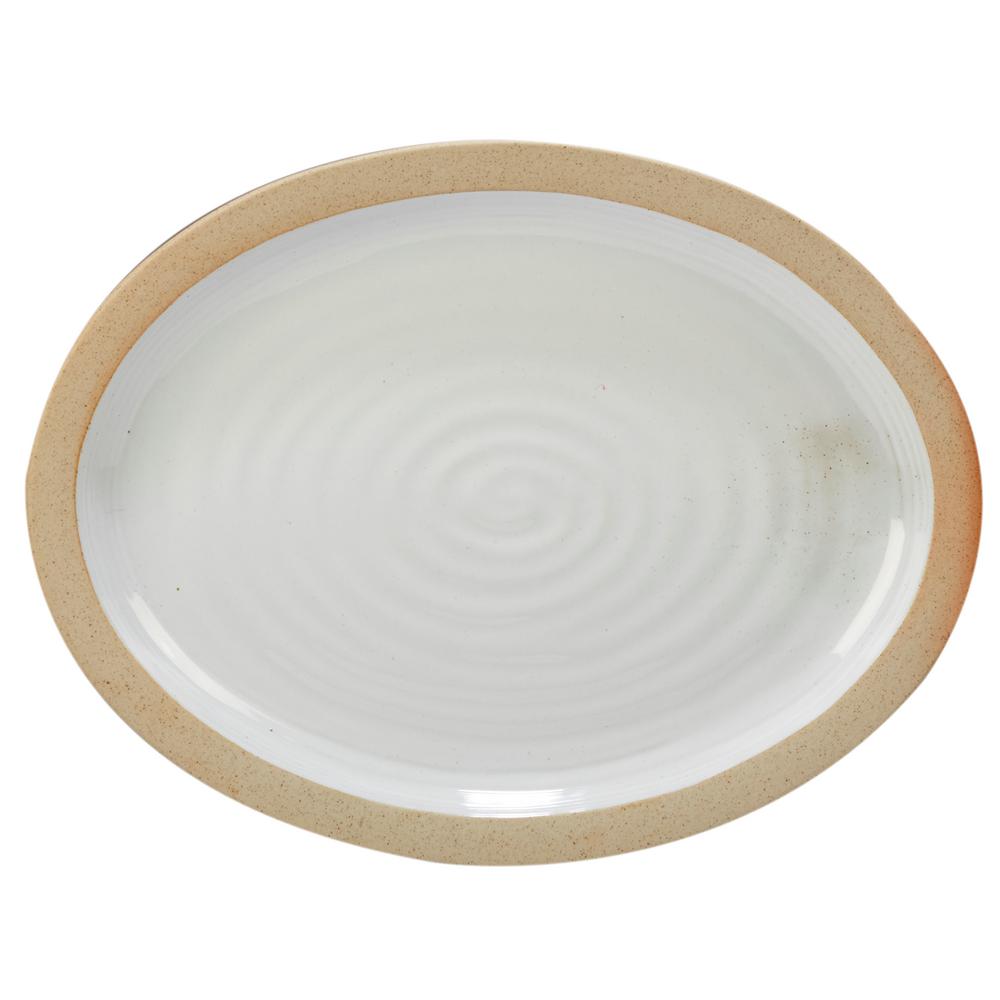Certified International Piazzette Rectangular Platter 16,