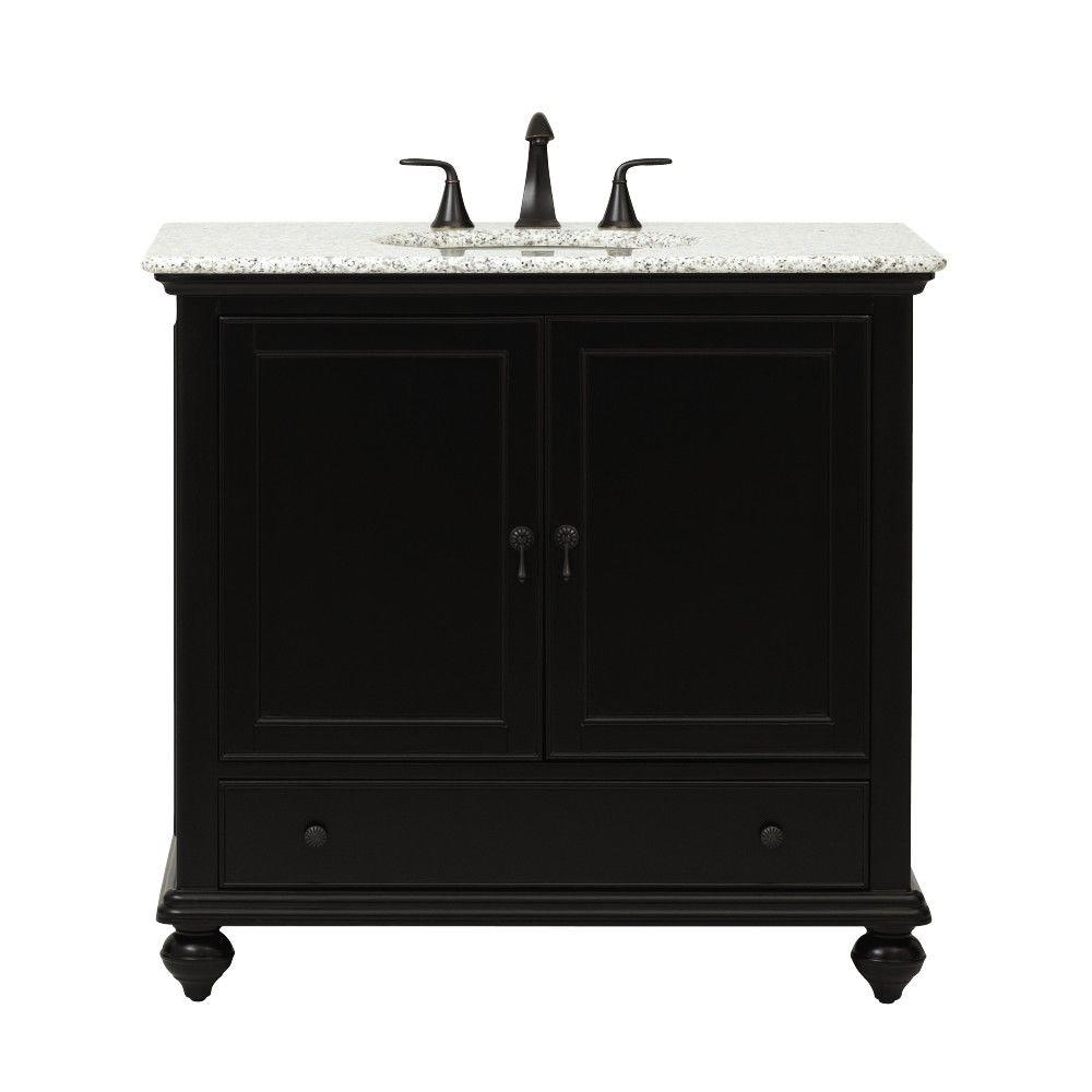  Home Decorators Collection Newport  37 in W x 21 1 2 in D 