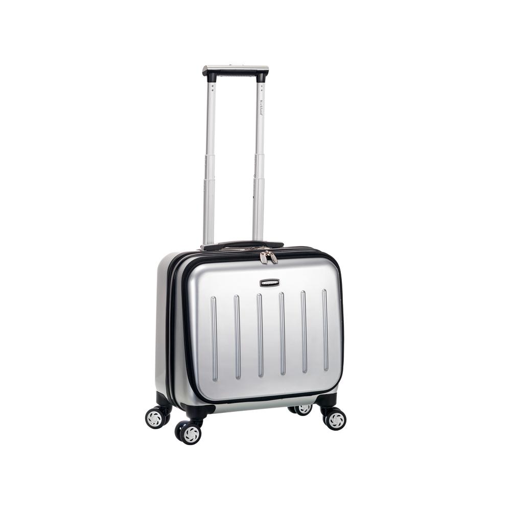 Rockland Silver Revolution Rolling Computer Case Hardside was $250.0 now $75.0 (70.0% off)
