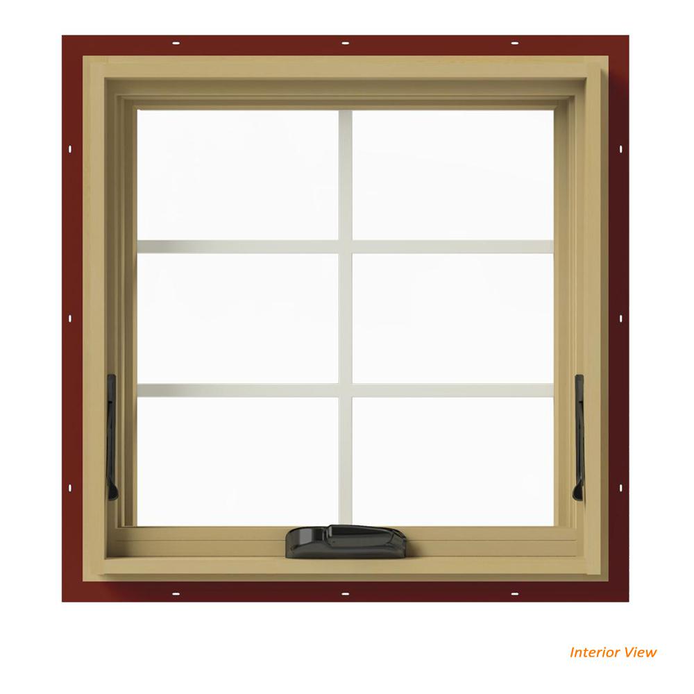 Awning Hopper Windows Windows The Home Depot