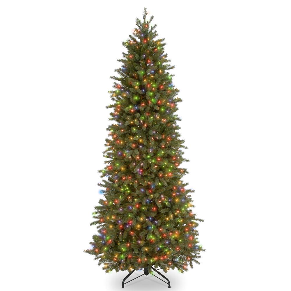 National Tree Company 6 ft. Kingswood Fir Pencil TreeKW750060 The