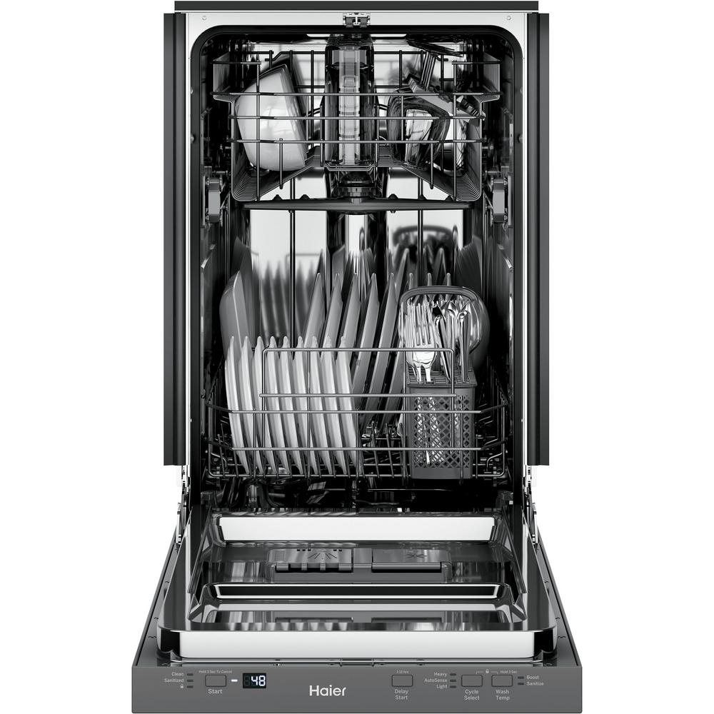 haier dishwasher reviews