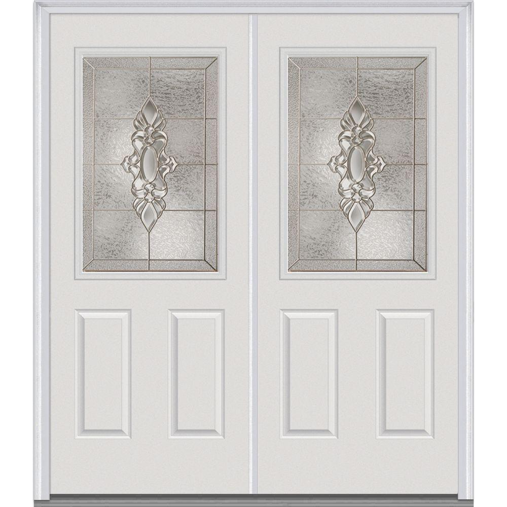 decorative glass panels for doors