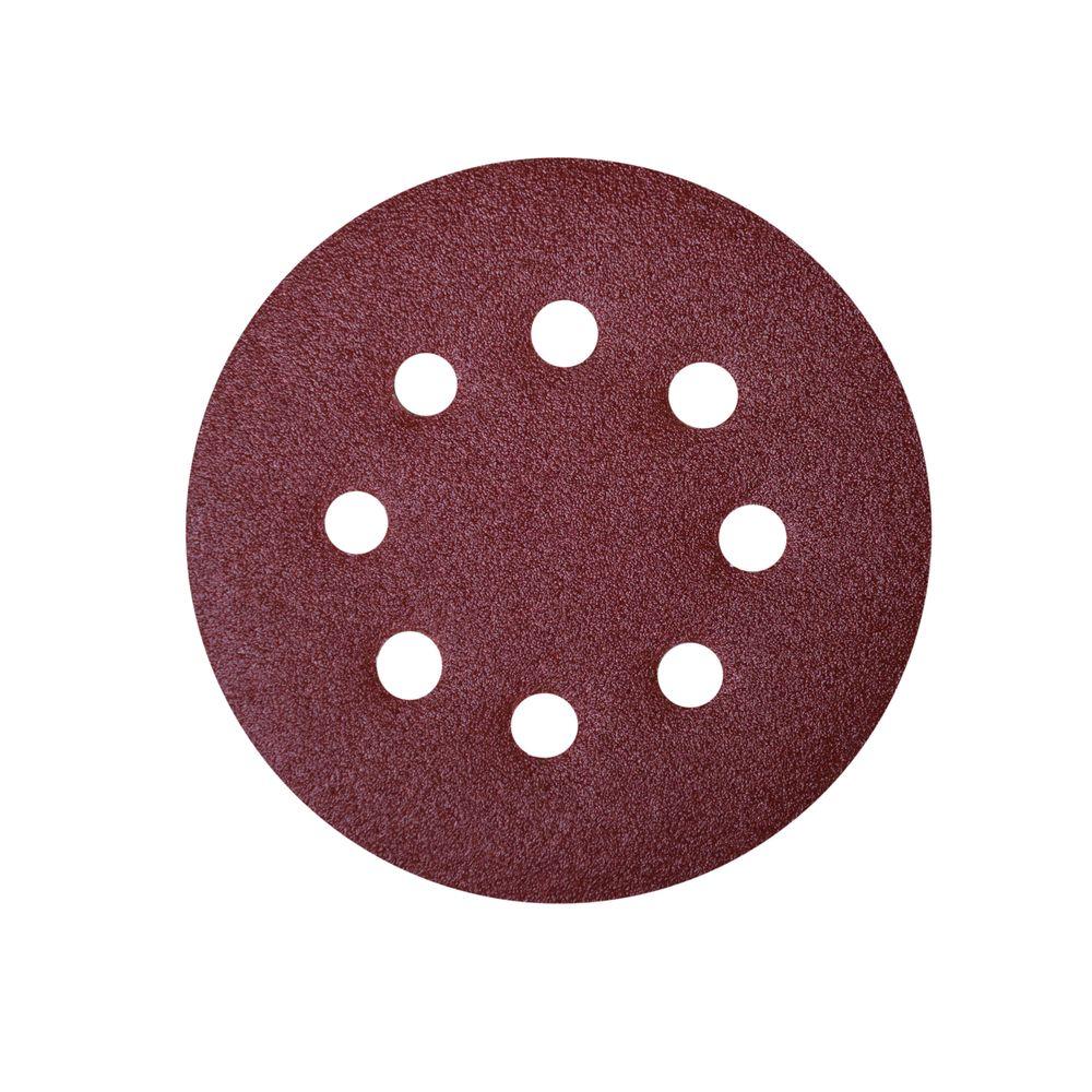 hook and loop sanding disc