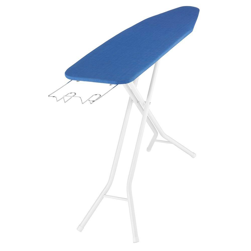 Whitmor 4Leg Ironing Board with Metal Mesh Top61526878 The Home Depot