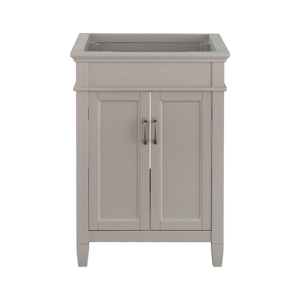 Home Decorators Collection Ashburn 24 in. W x 21.63 in. D Vanity