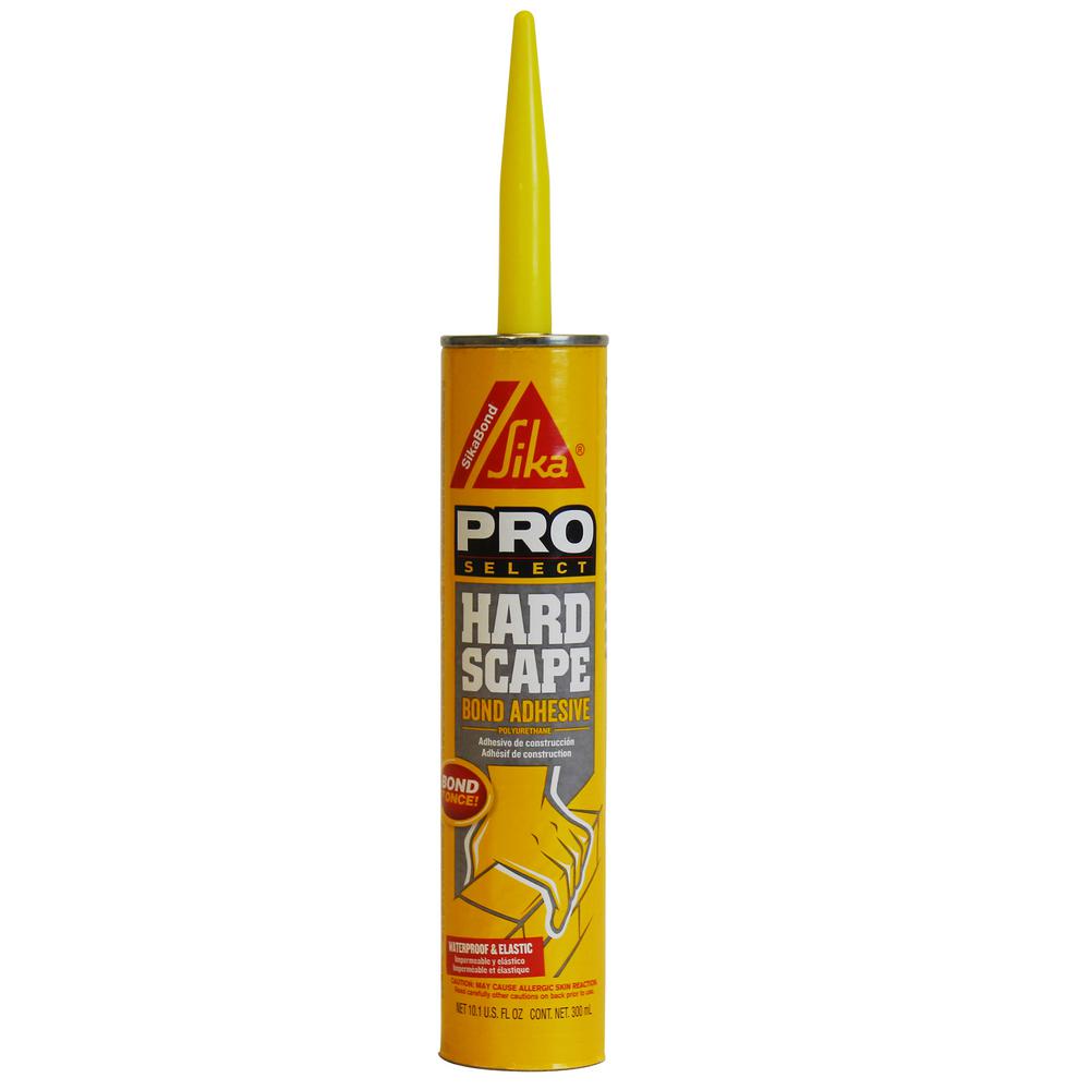 Sika 10.1 fl. oz. Hardscape Adhesive7116210 The Home Depot