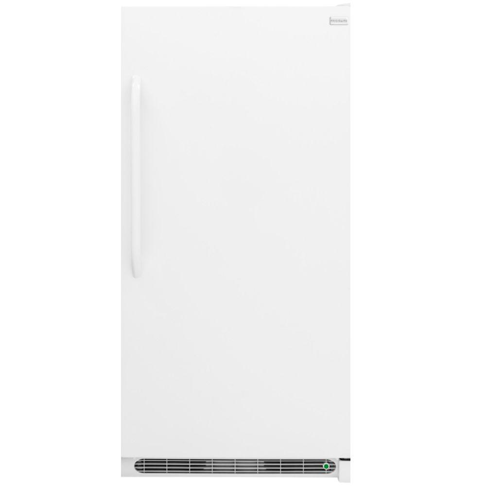 Frigidaire 20 cu. ft. Frost Free Upright Freezer in White, ENERGY STAR