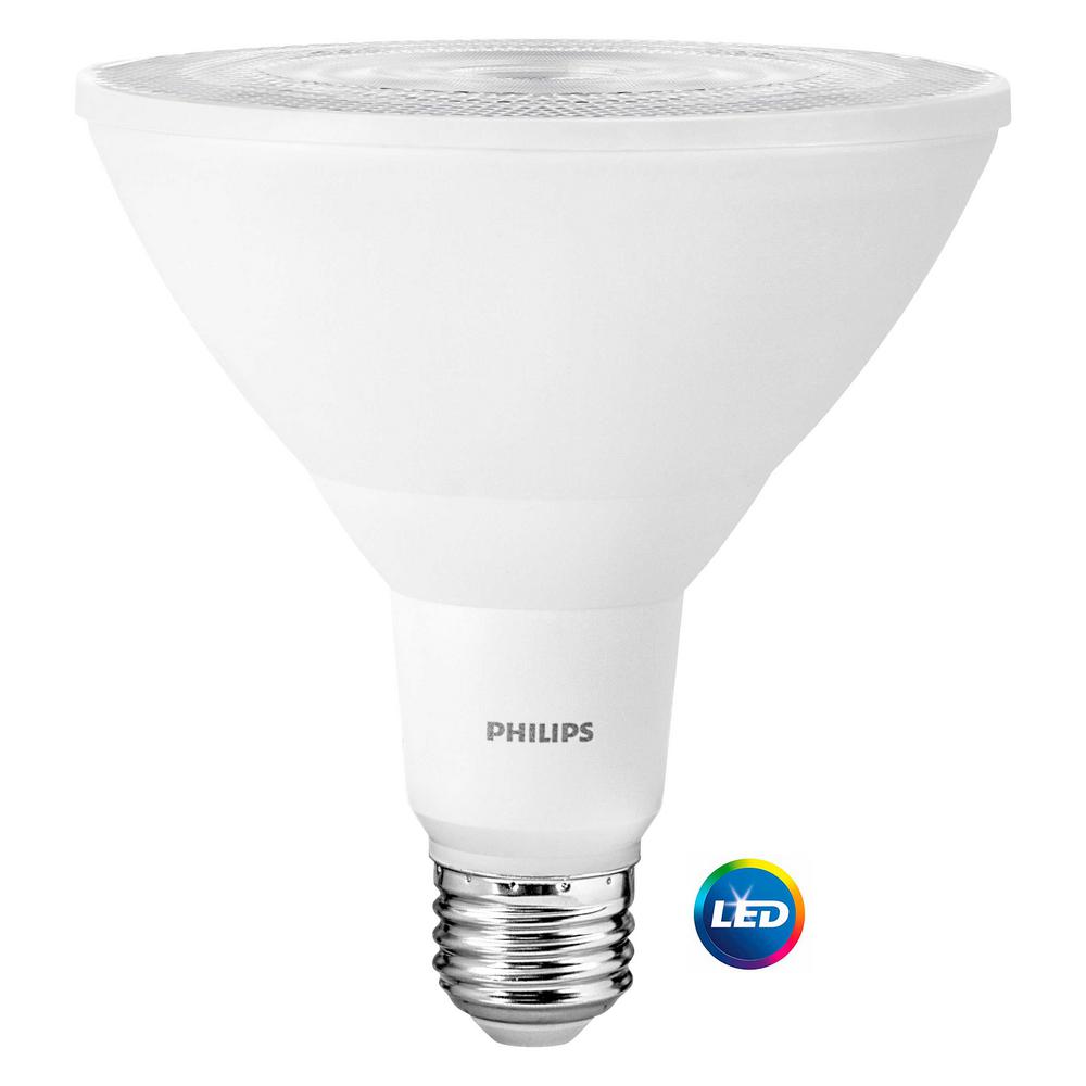 Philips 100W Equivalent Daylight A19 LED Light Bulb (2-Pack ...