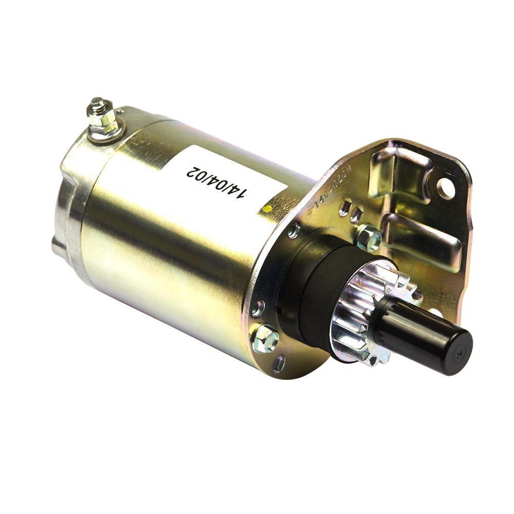 Briggs & Stratton Starter Motor691564 The Home Depot