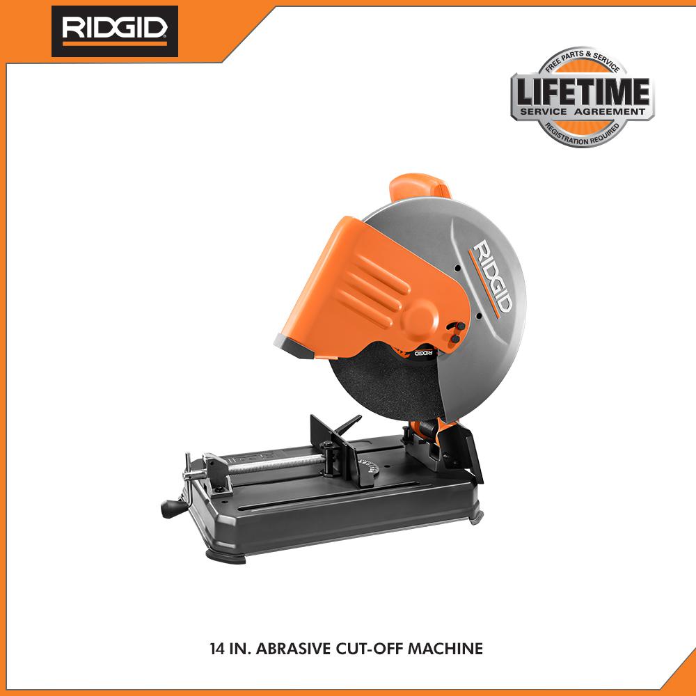 abrasive saw blade