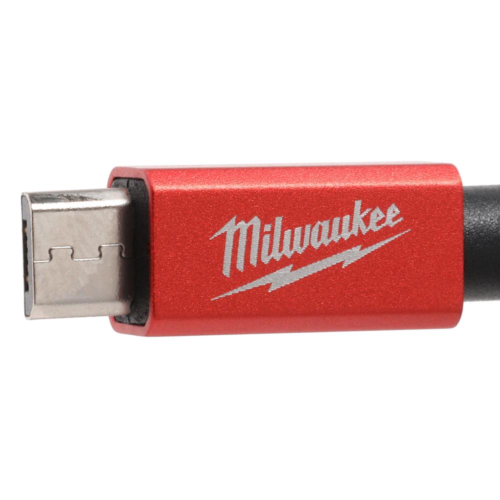 Milwaukee M12 Portable Car Battery Charger Charging USB Wall Plug Power