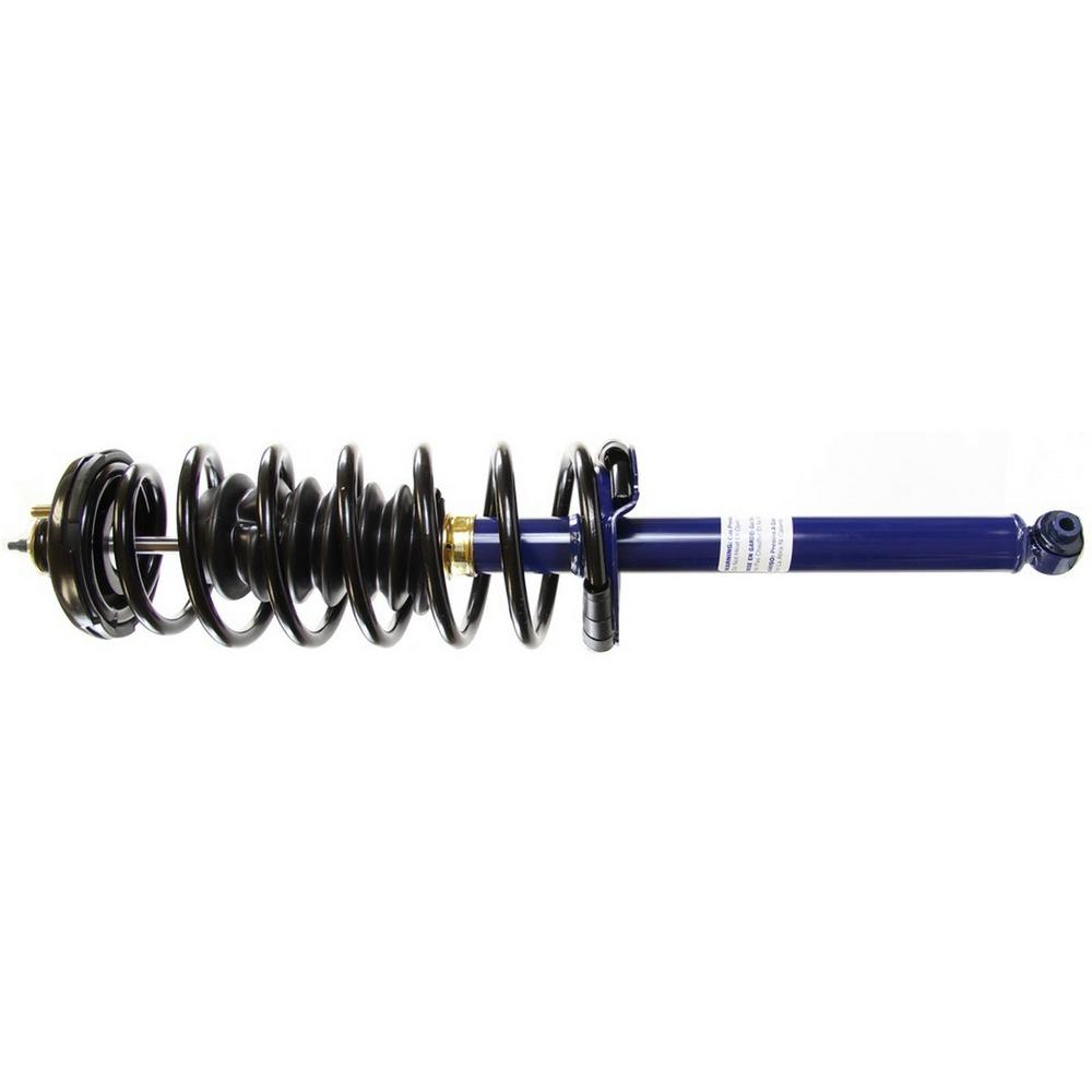 Monroe Shocks Struts Roadmatic Complete Strut Assembly 1998 2002 Honda Accord 2 3l 3 0l 181299 The Home Depot